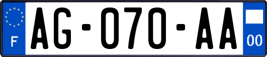 AG-070-AA