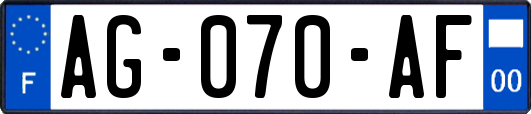 AG-070-AF