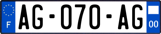 AG-070-AG