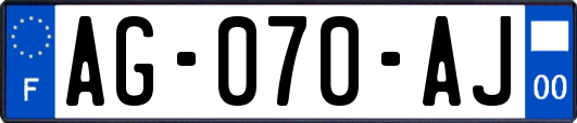 AG-070-AJ