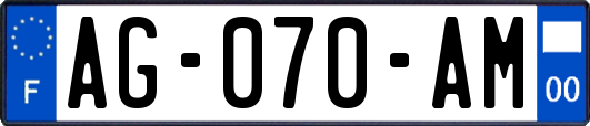 AG-070-AM