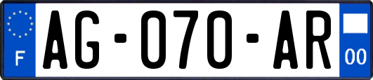 AG-070-AR