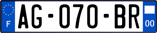 AG-070-BR