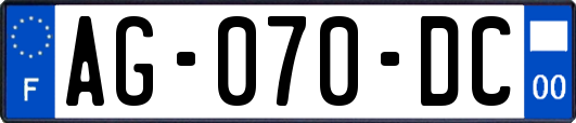 AG-070-DC