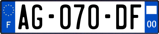 AG-070-DF