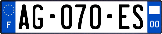 AG-070-ES