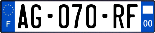 AG-070-RF