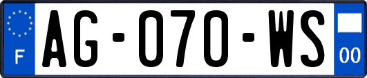 AG-070-WS