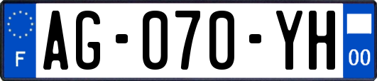 AG-070-YH