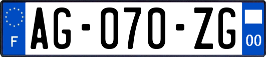 AG-070-ZG