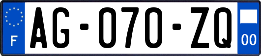 AG-070-ZQ