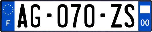 AG-070-ZS