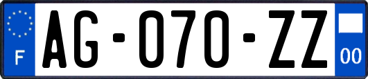 AG-070-ZZ