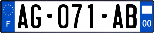 AG-071-AB