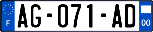 AG-071-AD