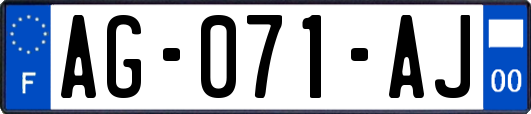 AG-071-AJ