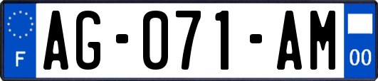 AG-071-AM