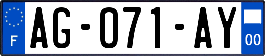 AG-071-AY