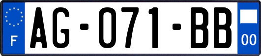 AG-071-BB