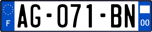 AG-071-BN