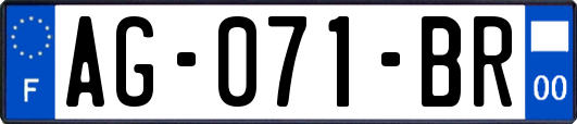 AG-071-BR