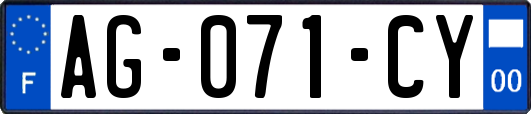 AG-071-CY