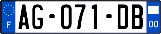 AG-071-DB