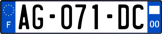 AG-071-DC