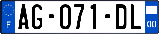 AG-071-DL