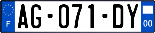 AG-071-DY