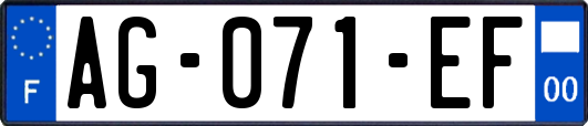 AG-071-EF