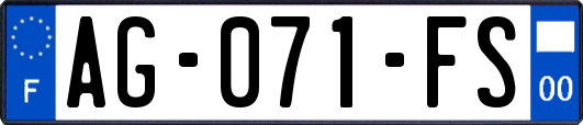 AG-071-FS