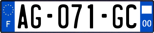 AG-071-GC