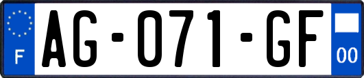 AG-071-GF