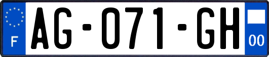 AG-071-GH