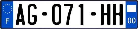 AG-071-HH