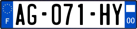AG-071-HY