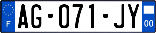 AG-071-JY