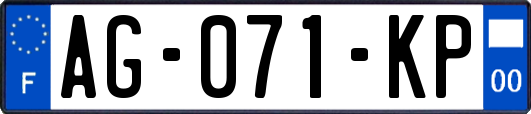 AG-071-KP