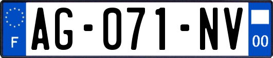 AG-071-NV