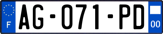 AG-071-PD