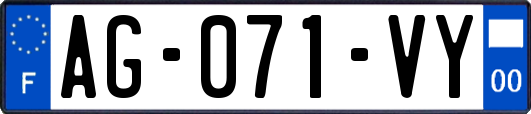 AG-071-VY