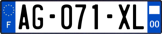 AG-071-XL