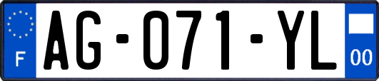 AG-071-YL