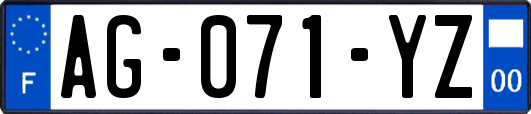 AG-071-YZ