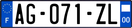 AG-071-ZL