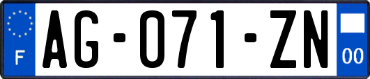 AG-071-ZN