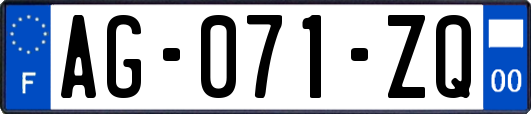 AG-071-ZQ