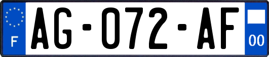 AG-072-AF