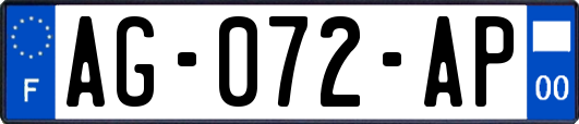 AG-072-AP